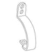 KOHLER K-1215327 Hinge