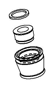 KOHLER K-1215757 Aerator Kit