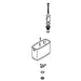 KOHLER K-1216614 CANISTER VALVE ASSEMBLY SERVICE KIT