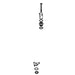 KOHLER K-1216618 CANISTER VALVE ASSEMBLY SERVICE KIT