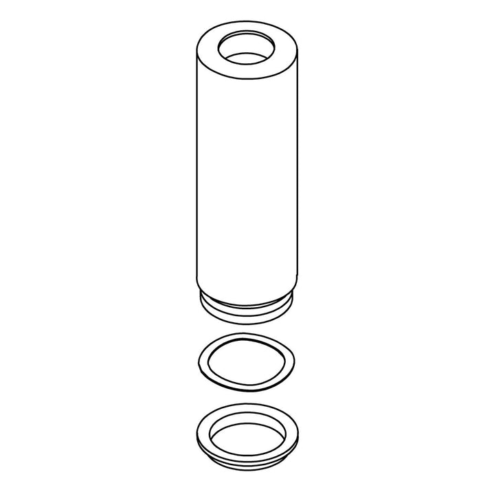 KOHLER Tall Handle Bonnet Kit