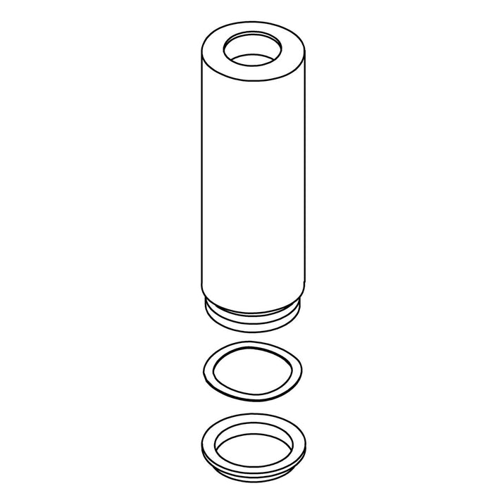KOHLER K-1216753 Tall Handle Bonnet Kit