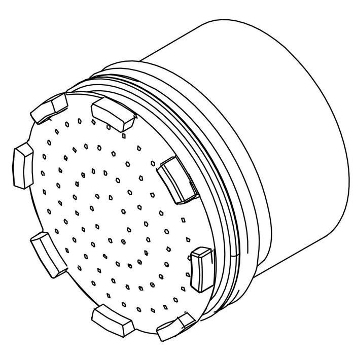 KOHLER K-1217534 Insert, Berry