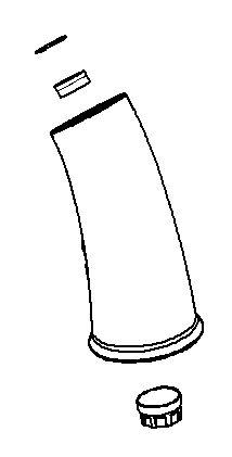 KOHLER K-1218825 Assembly, Kitchen Spray, Sweep