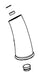 KOHLER K-1218825 Assembly, Kitchen Spray, Sweep