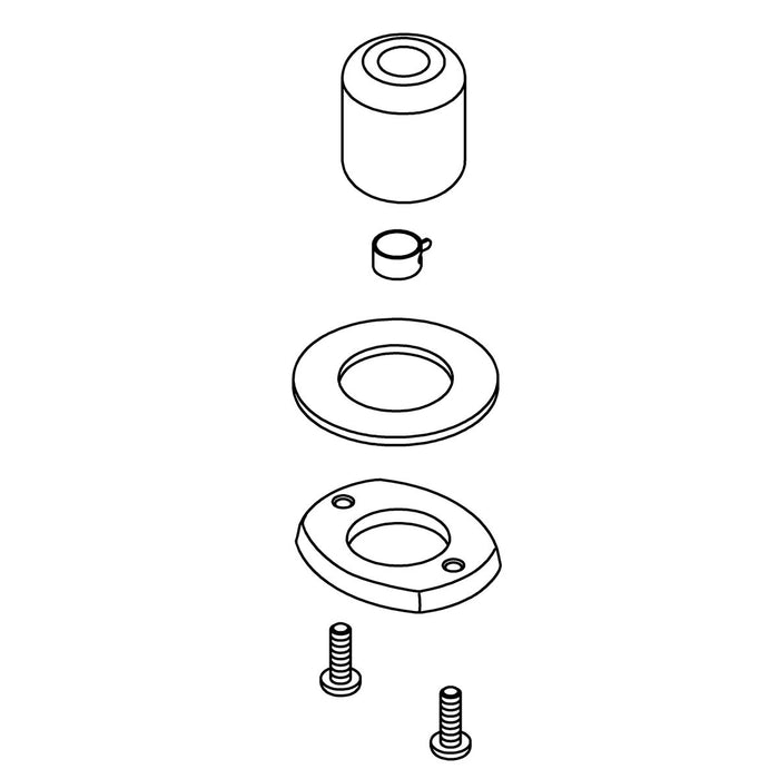 KOHLER K-1219284 Hardware Kit