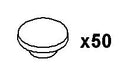 KOHLER K-1219691 Service Kit, Plugs