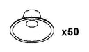KOHLER K-1219692 Service Kit, Suction Cups