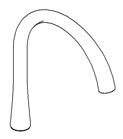 KOHLER K-1219933 Spout Kit