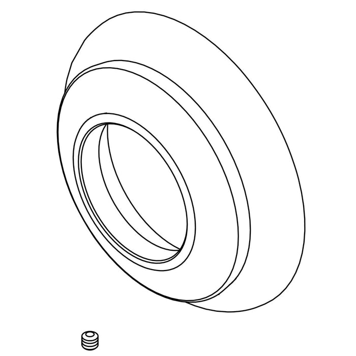 KOHLER Escutcheon Kit