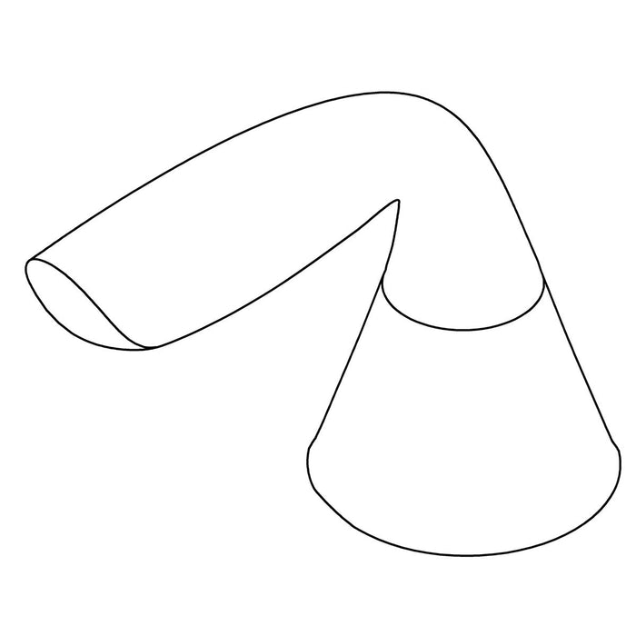 KOHLER K-1221760 8" Widespread Handle Assembly