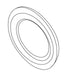 KOHLER K-1222738 Gasket, Heater