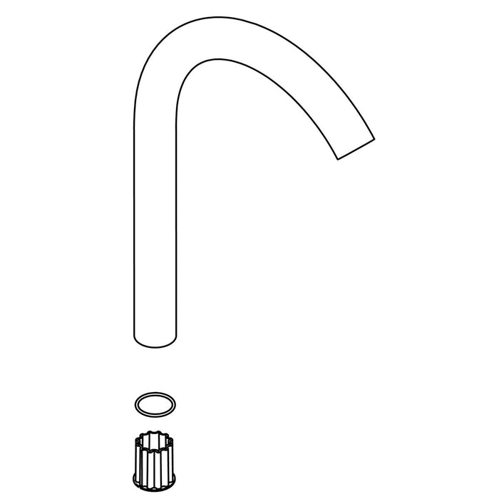 KOHLER K-1222869 Spout Kit