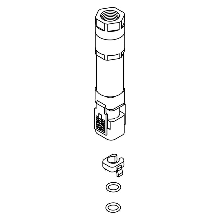 KOHLER K-1222873 Quick Connector for Kitchen Faucets