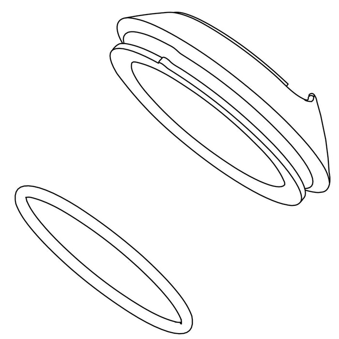 KOHLER K-1222878 Bonnet Kit