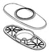 KOHLER K-1224402 Escutcheon Service Kit