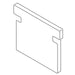 KOHLER K-1224786 Bumper, Top
