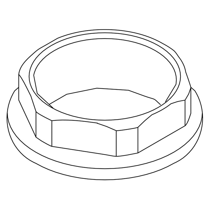KOHLER K-1224812 Nut, Valve Retaining