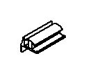 KOHLER K-1225278 Assembly, Center Guide