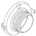 KOHLER K-1226566 Hub, Threaded Trim