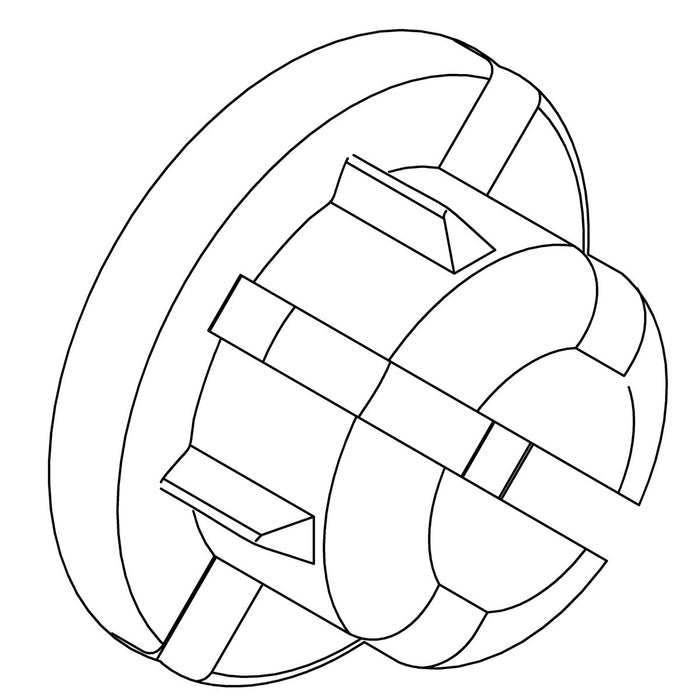 KOHLER K-1226703 Button, Plug