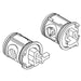 KOHLER K-1229168 Check/Stop Service Kit