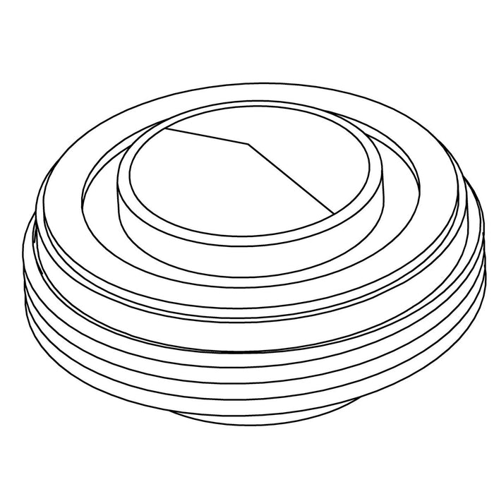 KOHLER K-1231067 Insert, Spray 0.5 Gpm