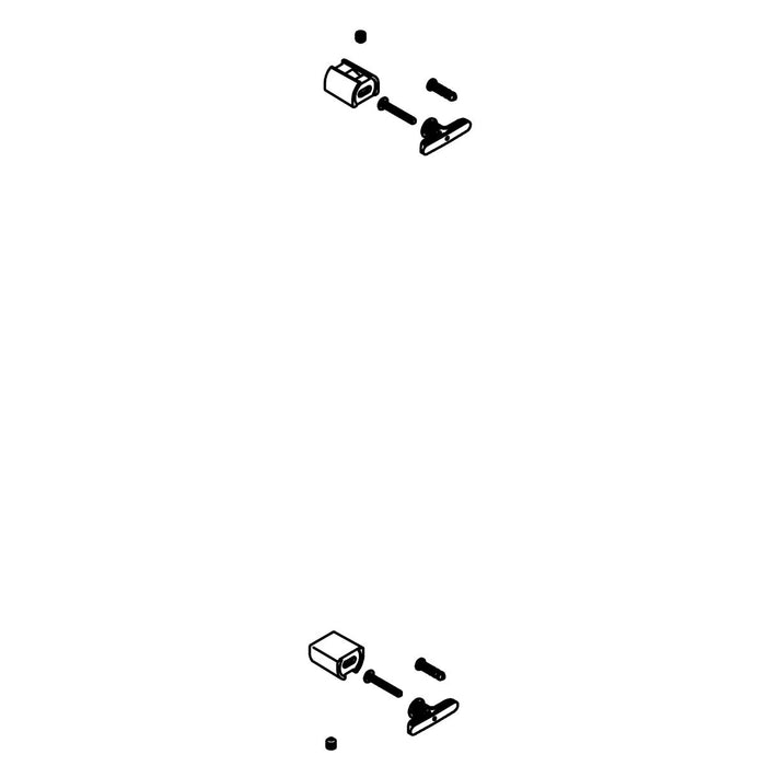 KOHLER K-1231836 Hardware Kit