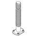 KOHLER K-1232059 Screw, Hex Head Tap