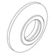 KOHLER K-1232371 Escutcheon,Handle