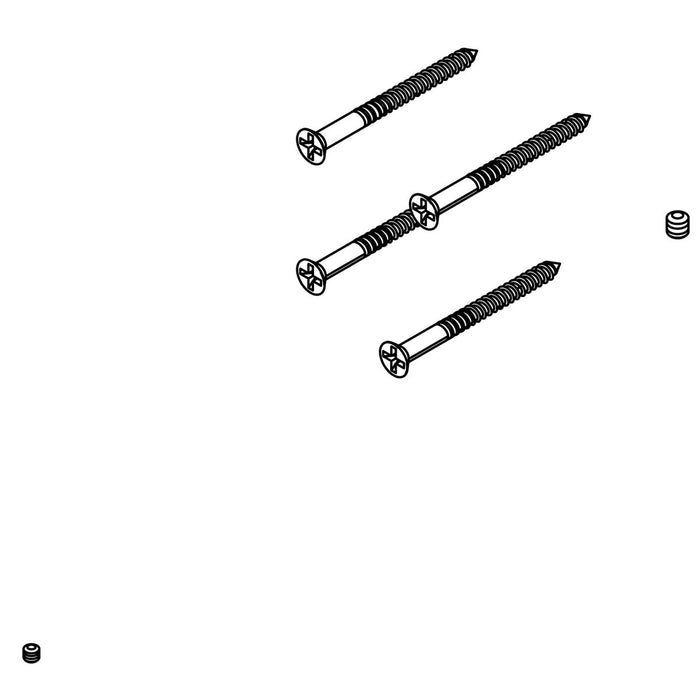 KOHLER K-1232790 Hardware Kit