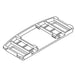 KOHLER K-1233003 Mounting Plate Assembly