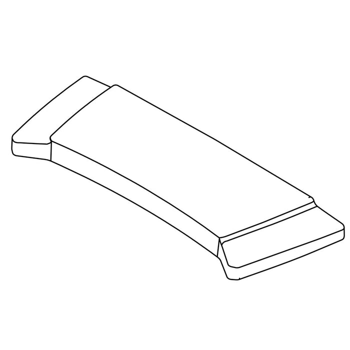 KOHLER K-1233235 Cover, Urinal, Touchless