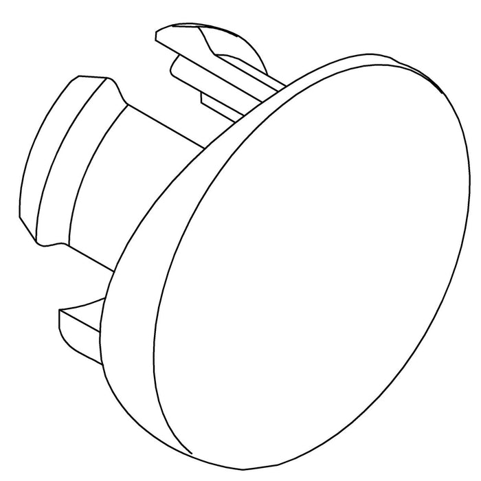 KOHLER K-1233358 Plug Button, Handle