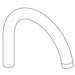KOHLER K-1233400 Spout Kit (Secondary)