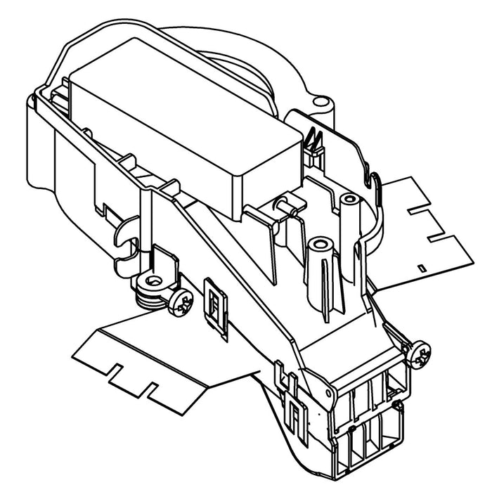 KOHLER K-1233566 DRYER ASSY