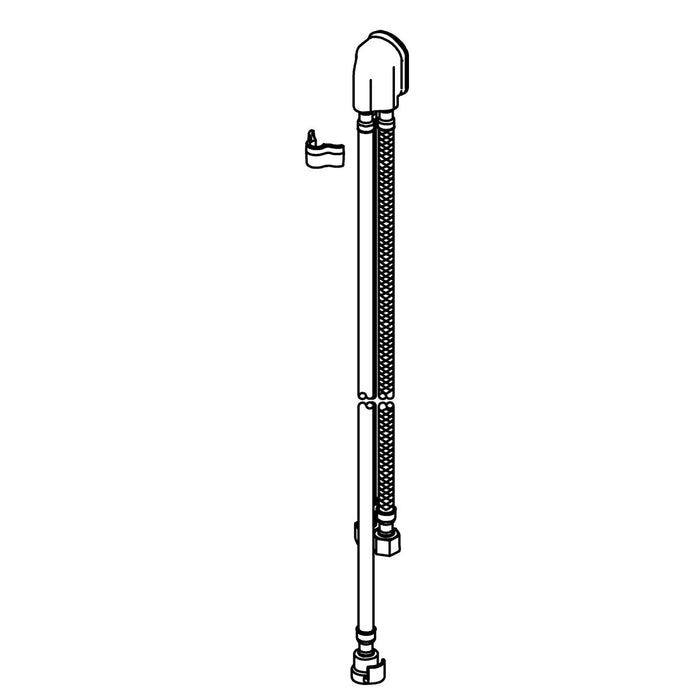 KOHLER K-1234688 HOSE AND VALVE BODY ASSEMBLY KIT