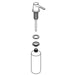 KOHLER K-1235295 Soap Dispenser Assembly