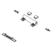 KOHLER K-1236309 Hinge, Assembly