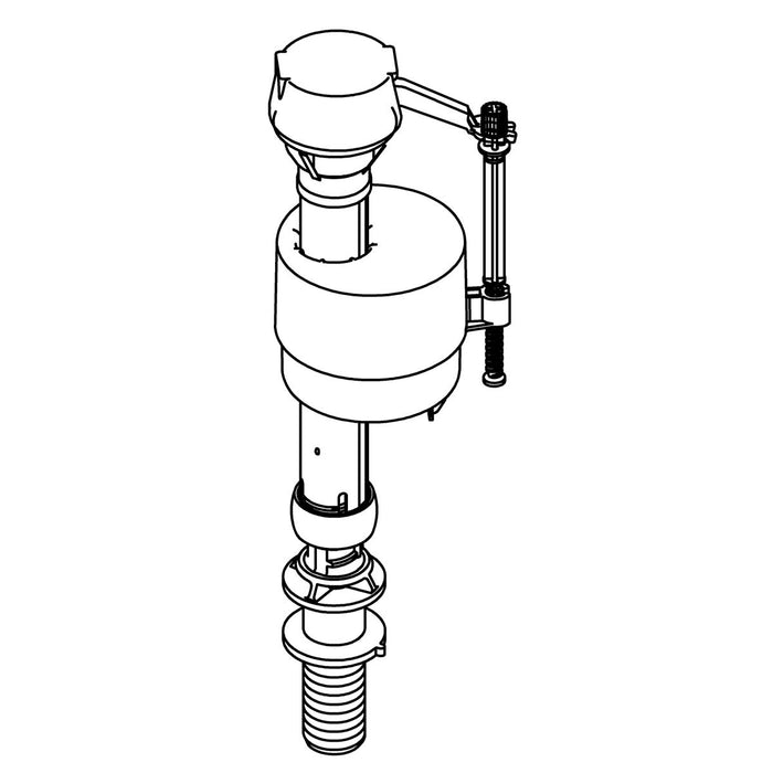 KOHLER K-1237539 FILL VALVE SERVICE KIT (SO)