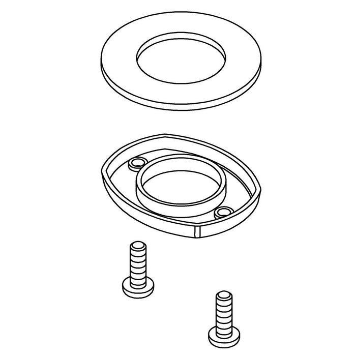 KOHLER K-1237849 Hardware Kit