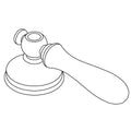 Oil-Rubbed Bronze