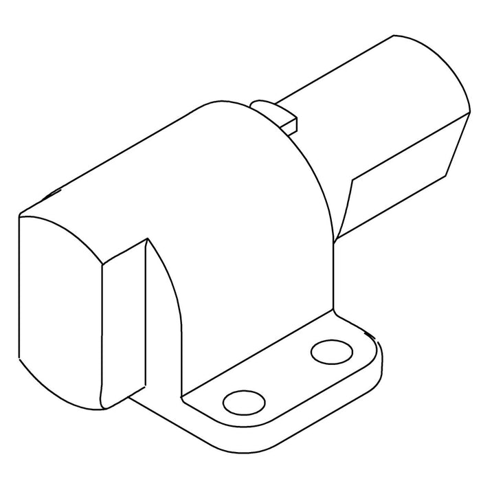 KOHLER K-1240757 Seat Damper Assembly