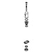 KOHLER K-1241992 CANISTER VALVE ASSEMBLY SERVICE KIT