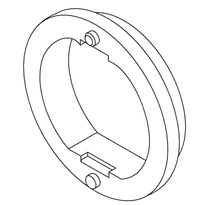 KOHLER K-1242354 Fixing Ring