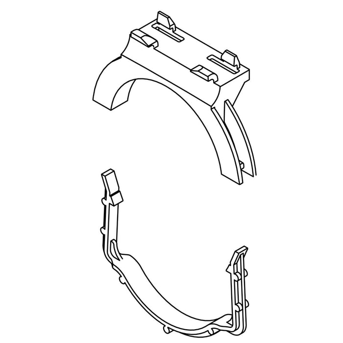 KOHLER K-1242547 Kit, Mounting Bracket