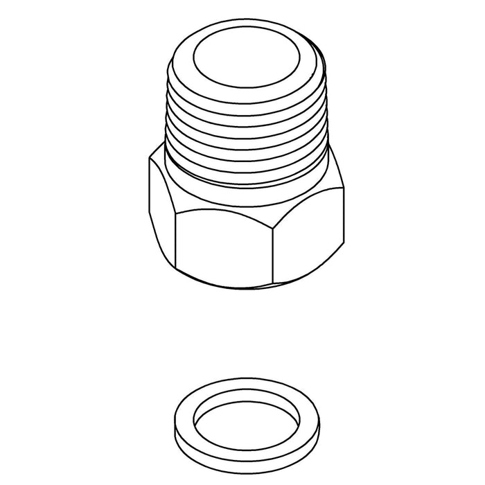 KOHLER K-1242548 Kit, Npt Adapter