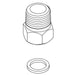 KOHLER K-1242548 Kit, Npt Adapter