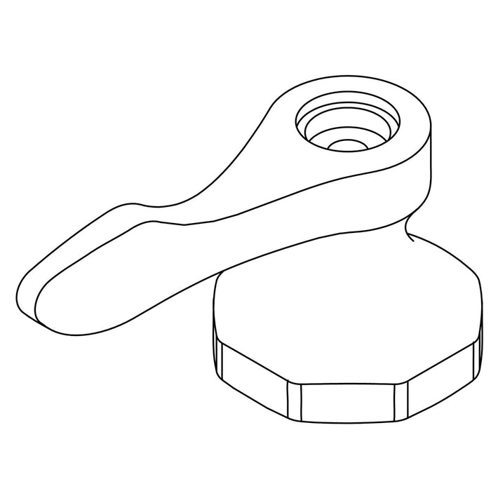 KOHLER K-1243901 Lever Handle