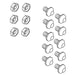 KOHLER K-1244300 Hardware Kit